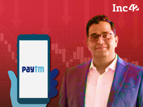 Paytm Q1 亏损近 70% 至 645.4 卢比，营业收入增长 89%