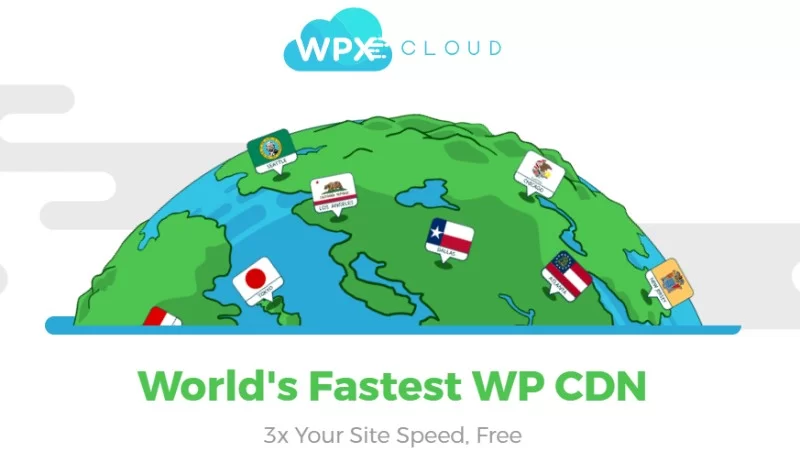 โฮสติ้ง WPX - WPX Cloud