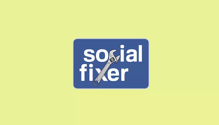 Fixer social