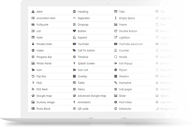 WP Shortcodes Pro