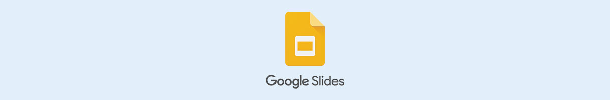 alternatives powerpoint logiciel de présentation google slides logo