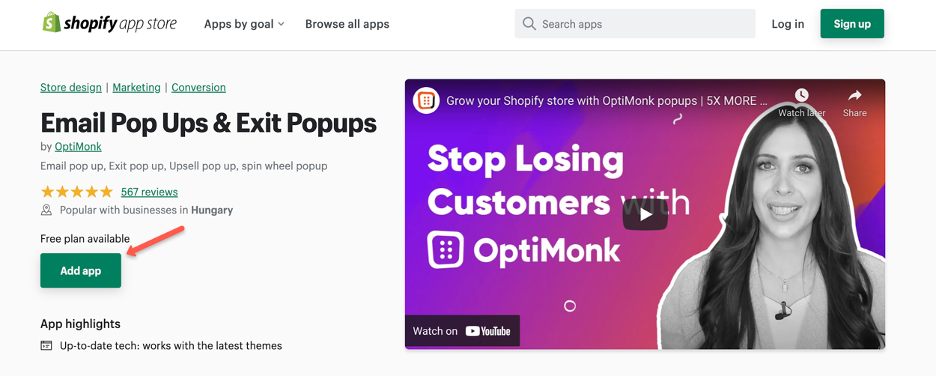 how to add popup shopify 01 - How to Add a Popup to Shopify