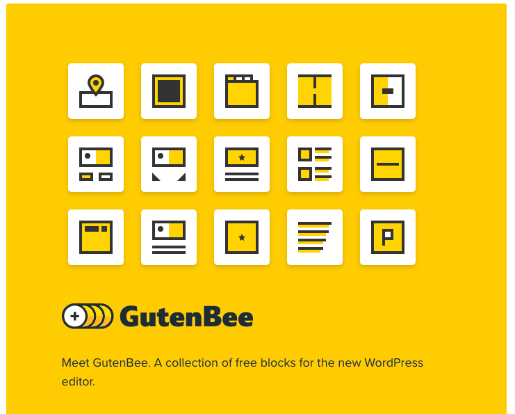 Plugin GutenBee