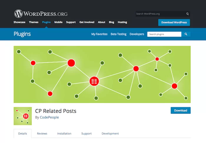 الوظائف ذات الصلة CP