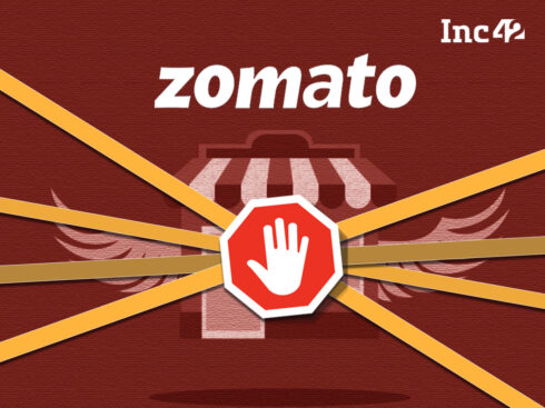 Esclusivo: entro un anno dal lancio, Zomato interrompe la piattaforma di finanziamento dei ristoranti Zomato Wings