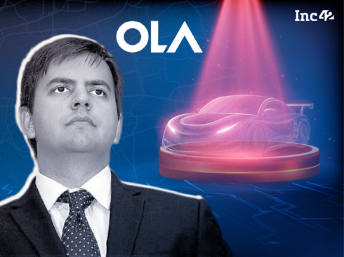 Bhavish Aggarwal の Ola は電気自動車の夢をかなえることができるか?