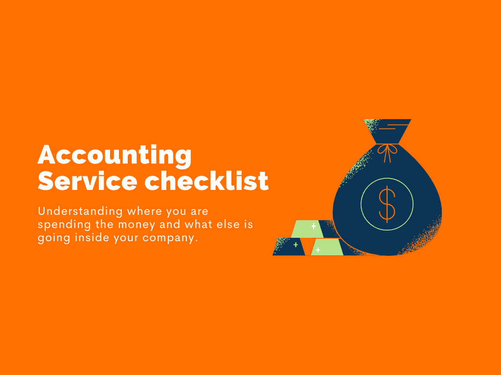 checklist de serviços contábeis para empresas