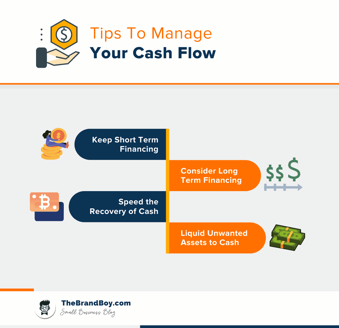 consejos para administrar su flujo de caja