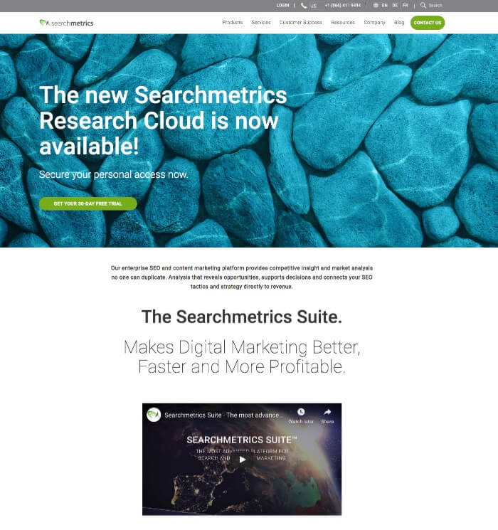 Searchmetrics