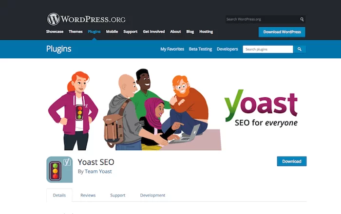 Yoast 搜索引擎优化