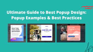 popup design best practices banner 300x169 - How to Create a Coupon Popup That Drives Sales in 6 Easy Steps