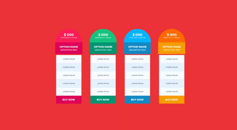 Plugin Tabel Harga