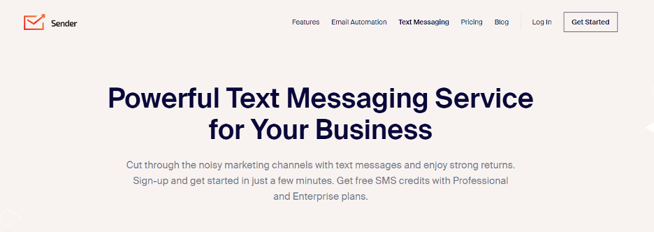 sms marketing platorm 01 - 10 Best SMS Marketing Platforms in 2022