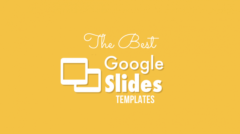 Template Google Slide Terbaik