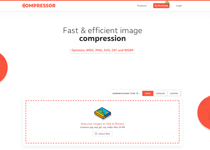 Compressor.io