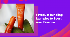 product bundling examples banner 300x157 - 6 Product Bundling Examples to Boost Your Revenue