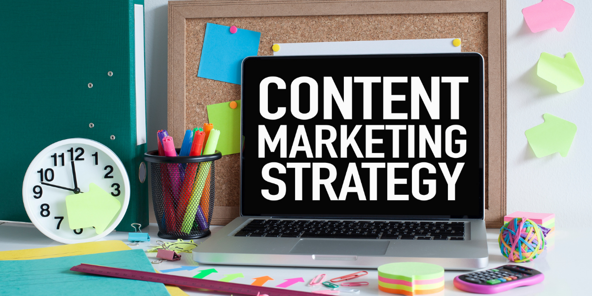 Che cos'è una strategia di marketing dei contenuti?