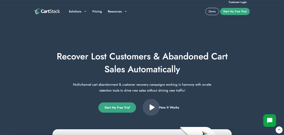 cart abandonment software 04 - 8 Best Shopping Cart Abandonment Software to Grow Your Sales in 2022