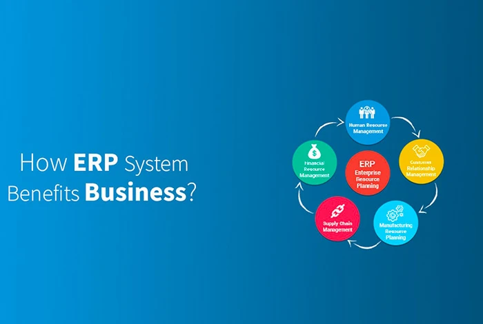 Beneficios del sistema de planificación de recursos empresariales