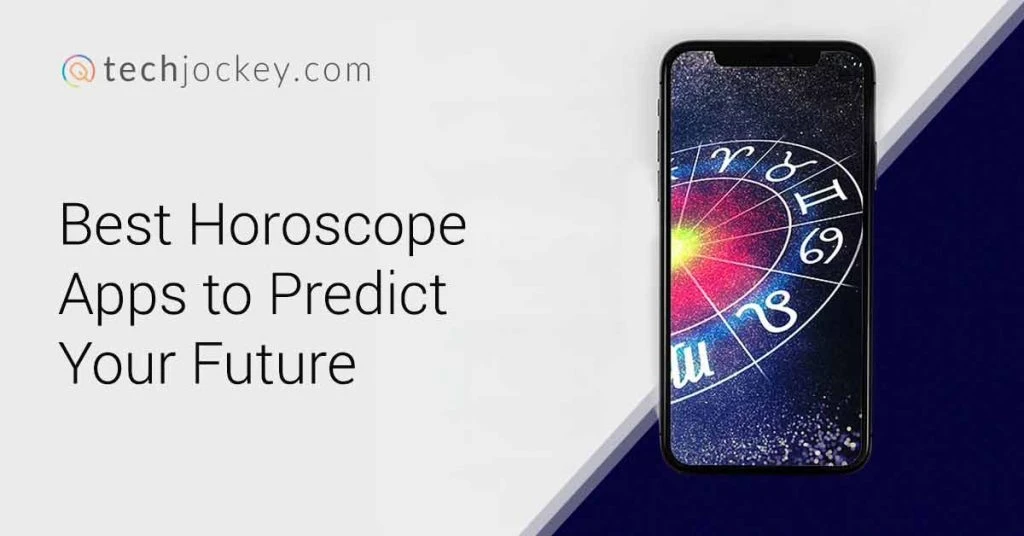 Aplikasi Horoskop Terbaik untuk gambar spanduk Android