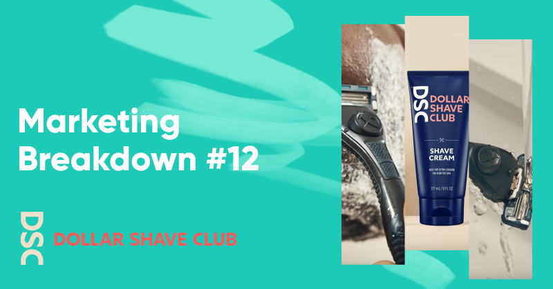 dollarshaveclub banner - Dollar Shave Club Marketing Success: From Viral Video to Billion-Dollar Company