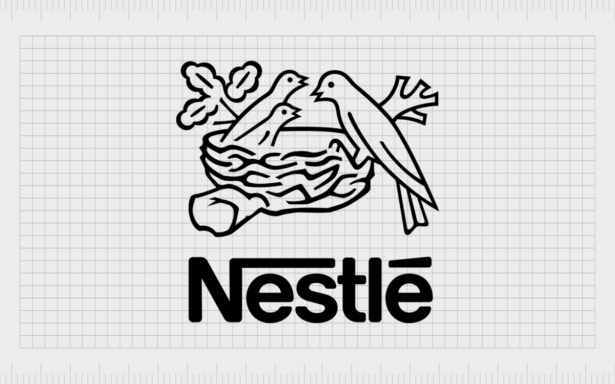 Logo Nestlé