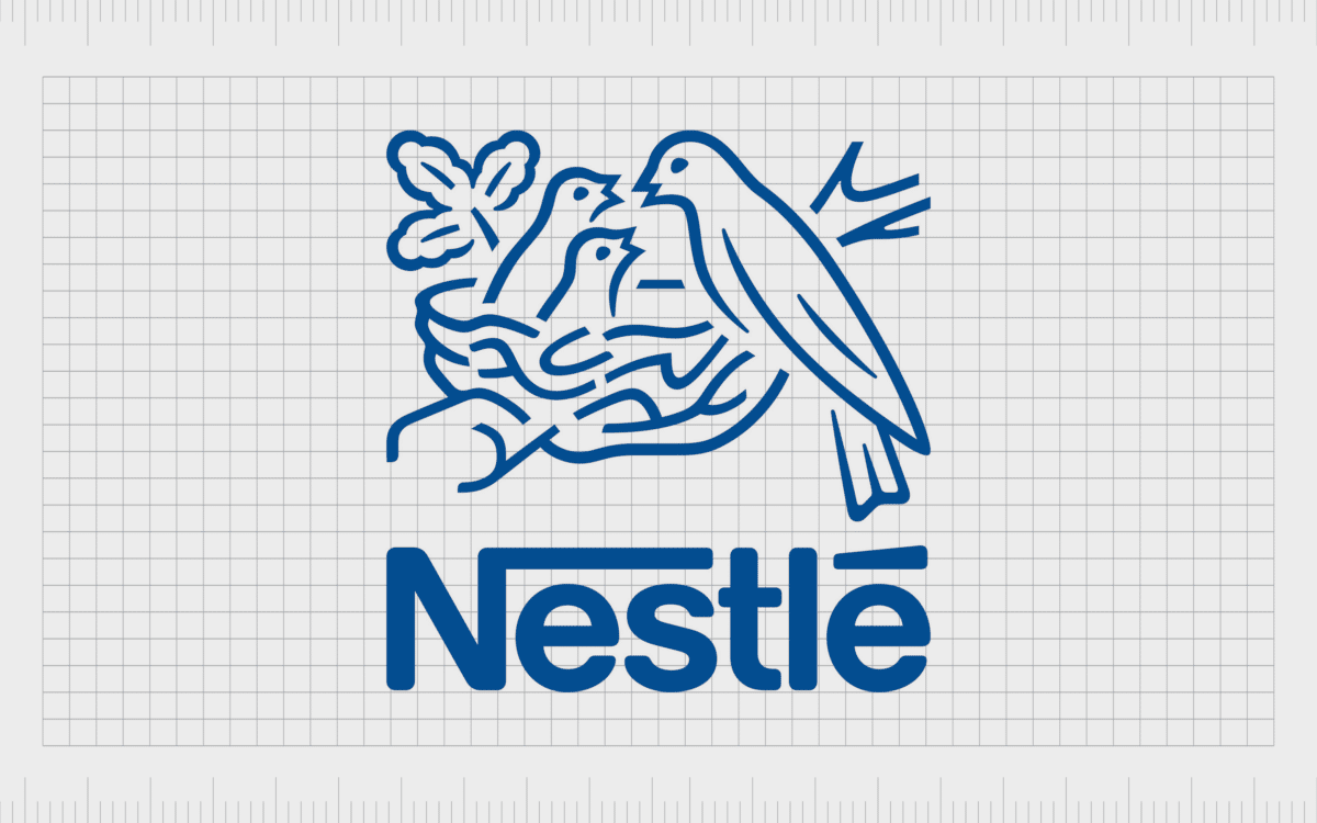 Logo Nestlé