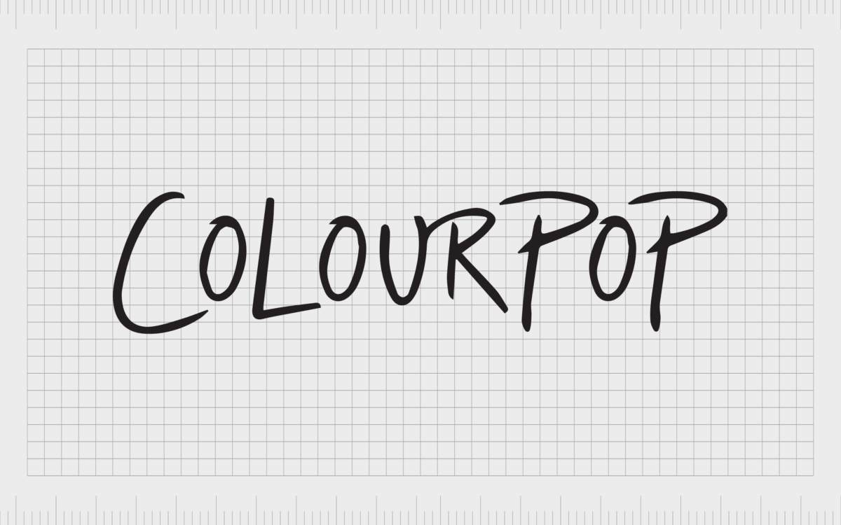 Logotipo de ColourPop