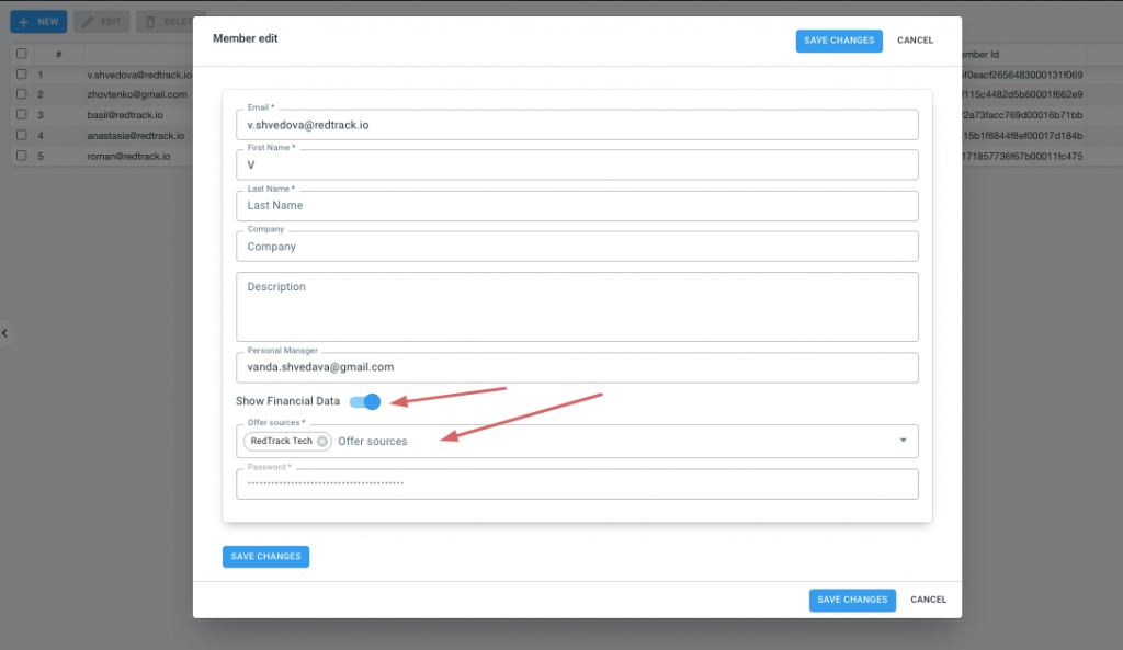 personalizar relatórios para agência de publicidade