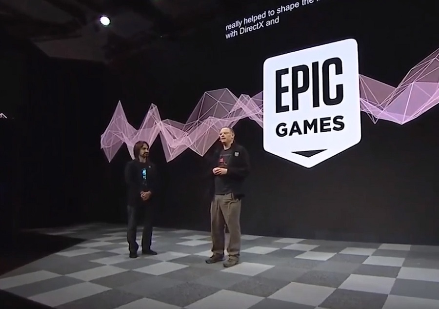 Pengembangan Metaverse Epic Games menerima investasi $2 miliar