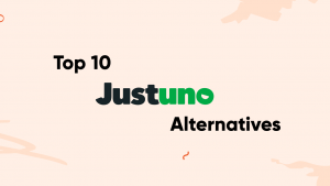 justuno alternatives banner 300x169 - Top 10 Justuno Alternatives to Convert More Website Visitors into Customers in 2022