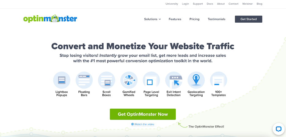 justuno alternative 03 - Top 10 Justuno Alternatives to Convert More Website Visitors into Customers in 2022