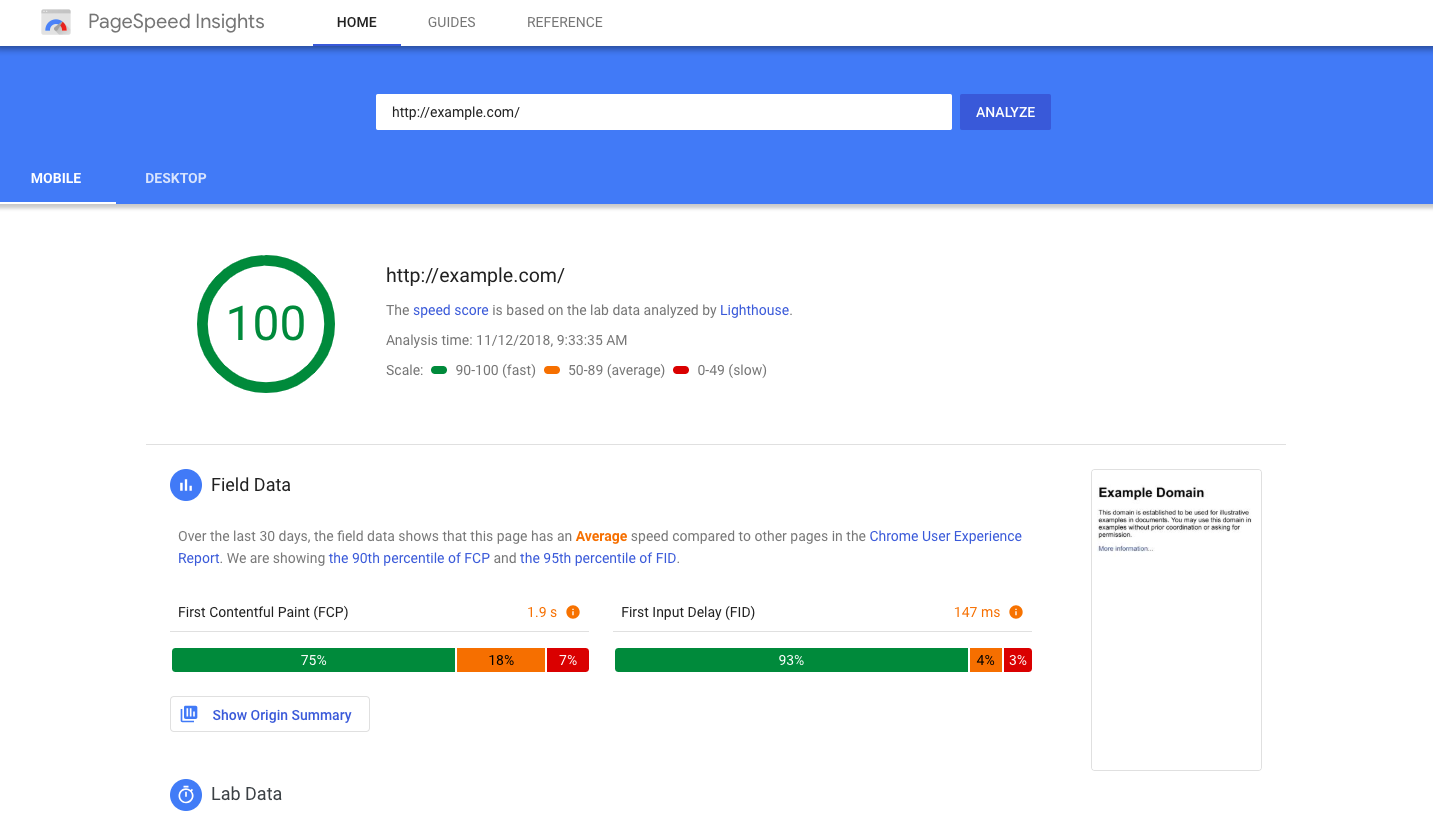 Was ist die Absprungrate in Google Analytics?