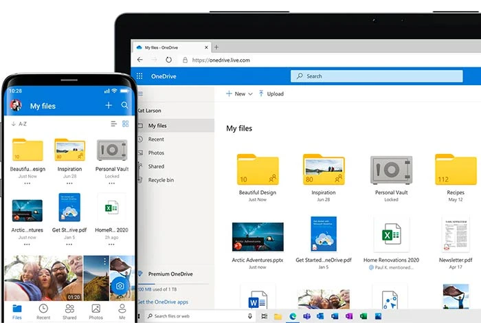 OneDrive