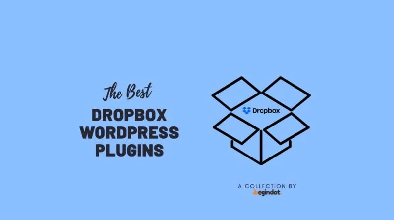 ปลั๊กอิน Dropbox