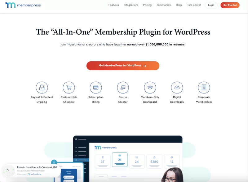 MemberPress