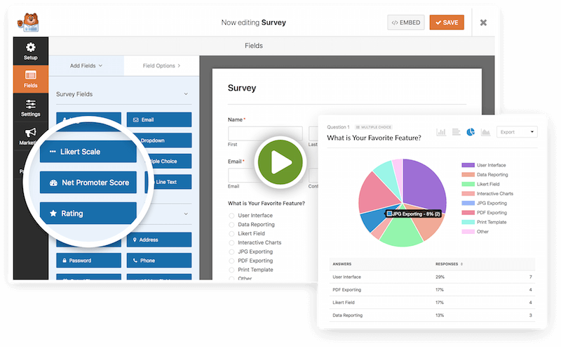 WPForms