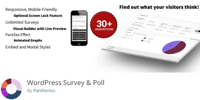 Sondaggio e sondaggio di WordPress