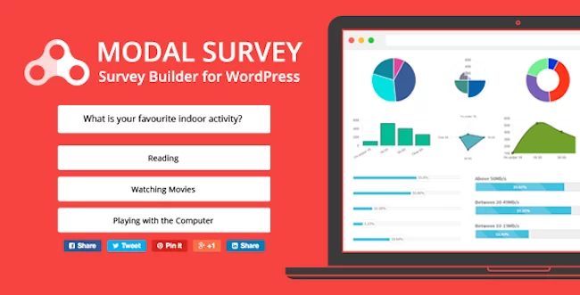 Plugin survei WordPress terbaik