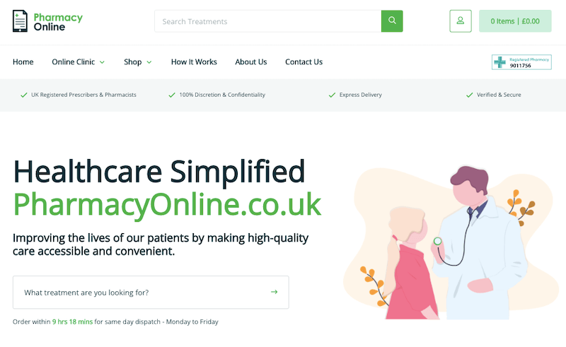 PharmacyOnline