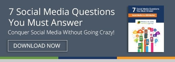 Téléchargement gratuit : 7 questions sur les médias sociaux auxquelles vous devez répondre