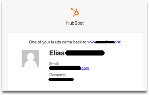 Help Your Salespeople with HubSpot 1