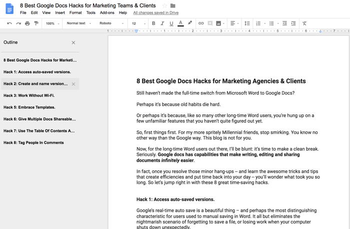 google-doc-hacks-table-of-content-add-on