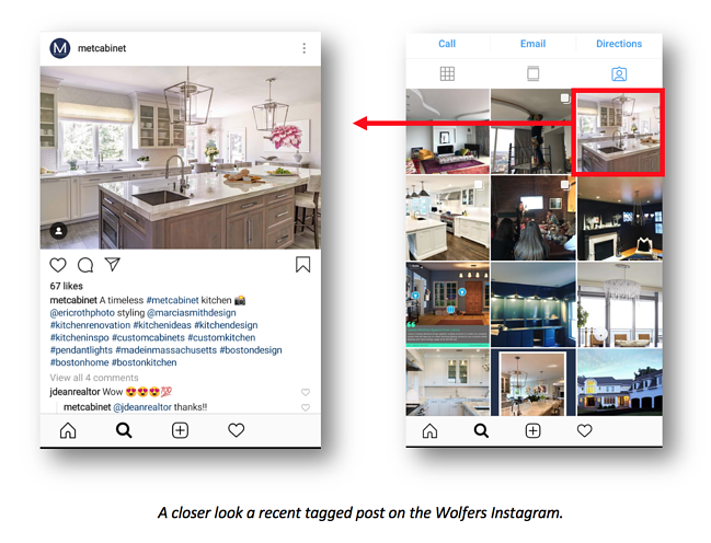 Tagged Posts on Wolfers Lighting Instagram