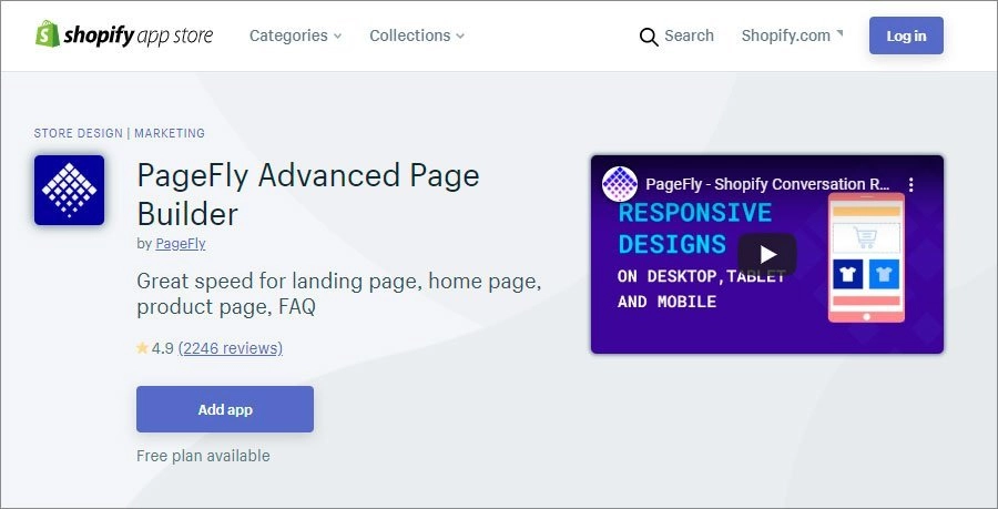 PageFly Advanced Page Builder