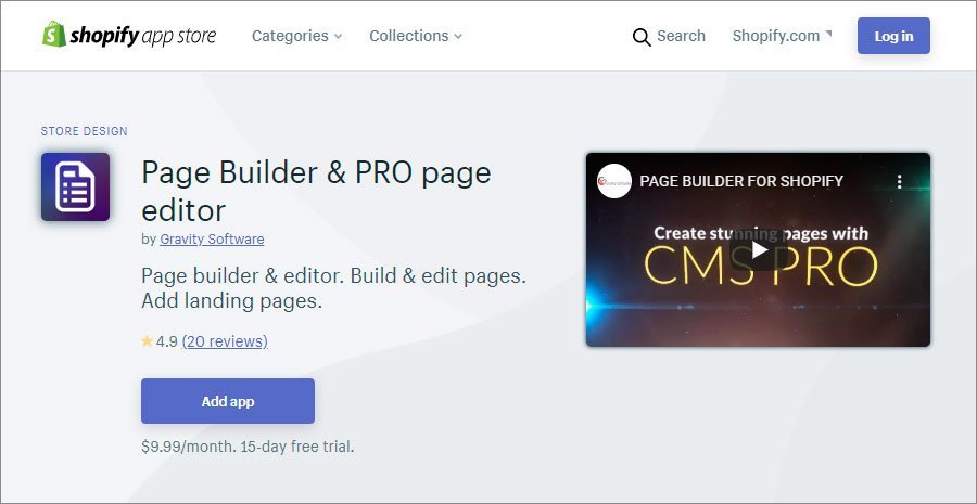 Page Builder & PRO Page Editor