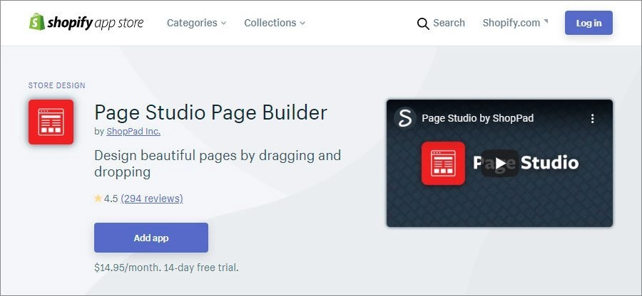 PageStudio Page Builder