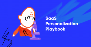 saas personalization playbook banner 300x157 - 6 Ecommerce Landing Page Examples & Tips on How to Build a High-Performing Landing Page