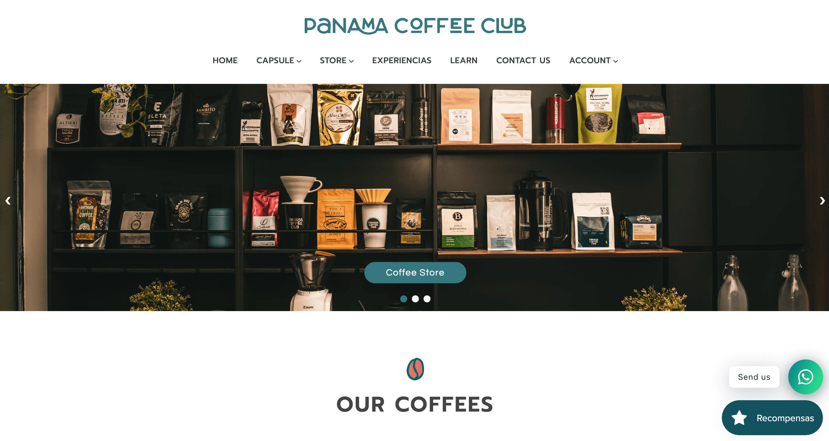 15 aziende di proprietà latina e latina da sostenere durante il mese del patrimonio ispanico foto del blog della home page del Panama Coffee Club