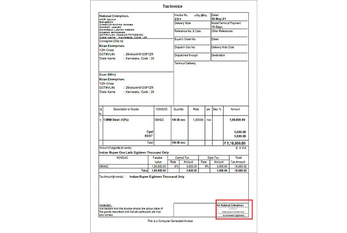 página para agregar la firma digital final